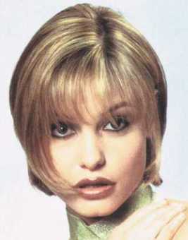 fryzury w�osy p�d�ugie